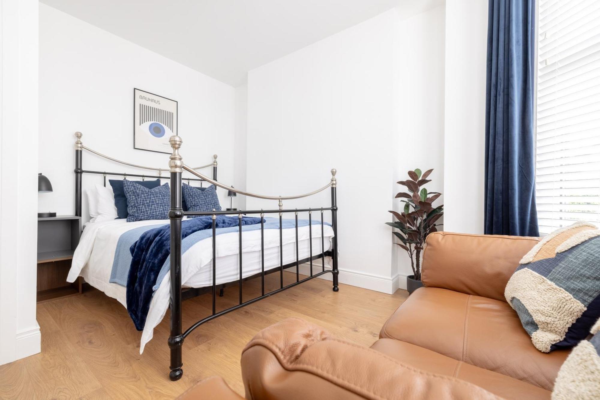 Luxury 1 Bed Apartment Portadown Exterior foto