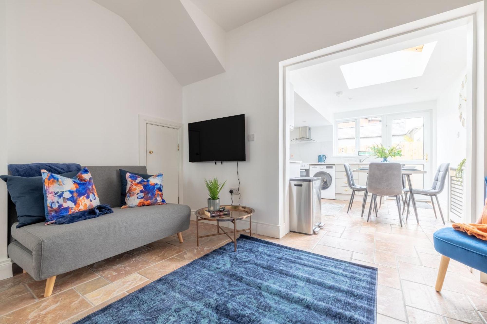 Luxury 1 Bed Apartment Portadown Exterior foto