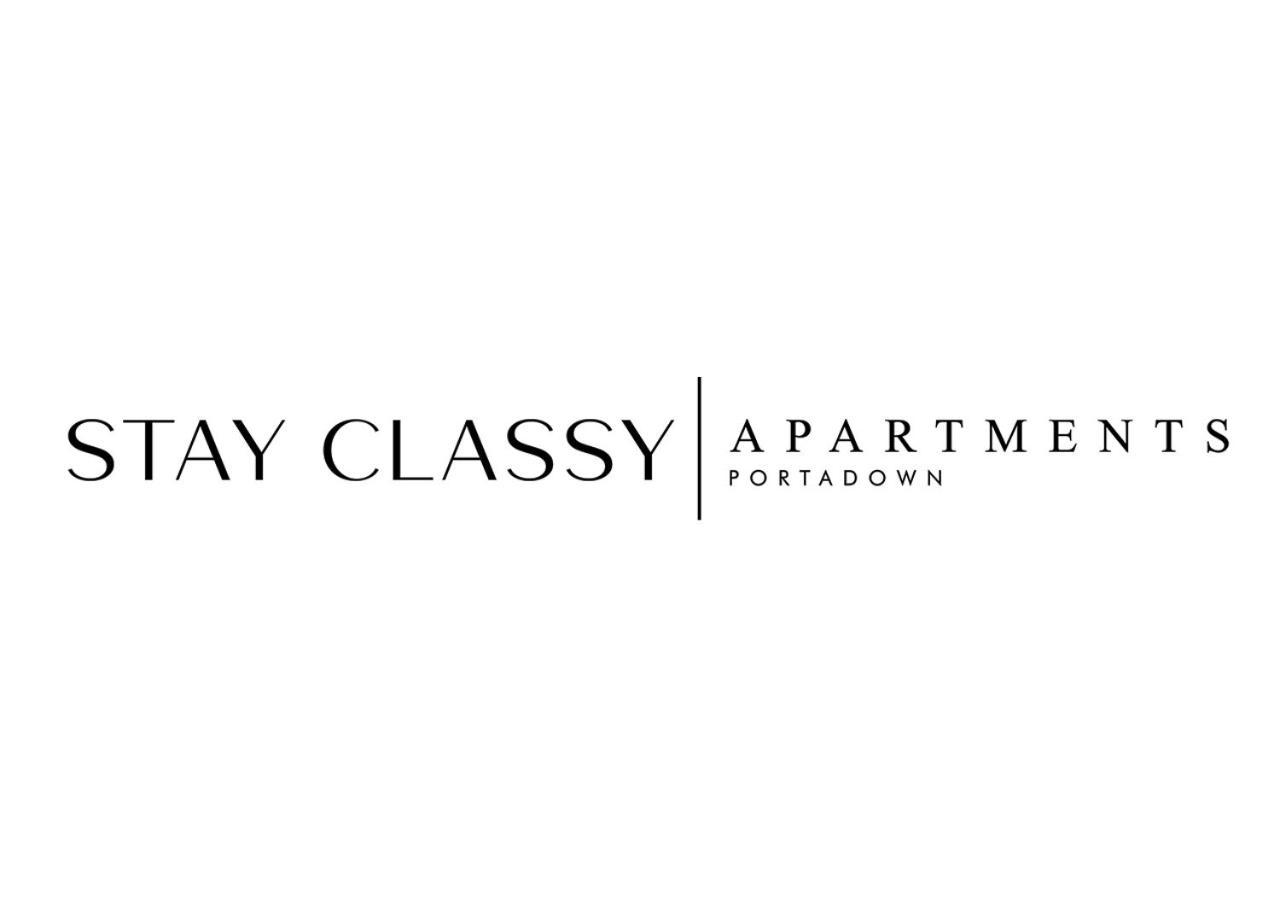 Luxury 1 Bed Apartment Portadown Exterior foto